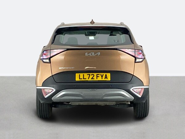 Used Kia Sportage 2022 for sale - 75824625: Photo 4