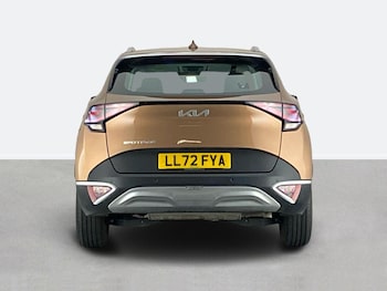 Used Kia Sportage 2022 for sale - 75824625: Photo
