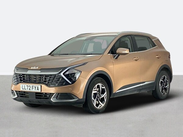 Used Kia Sportage 2022 for sale - 75824625: Photo 7