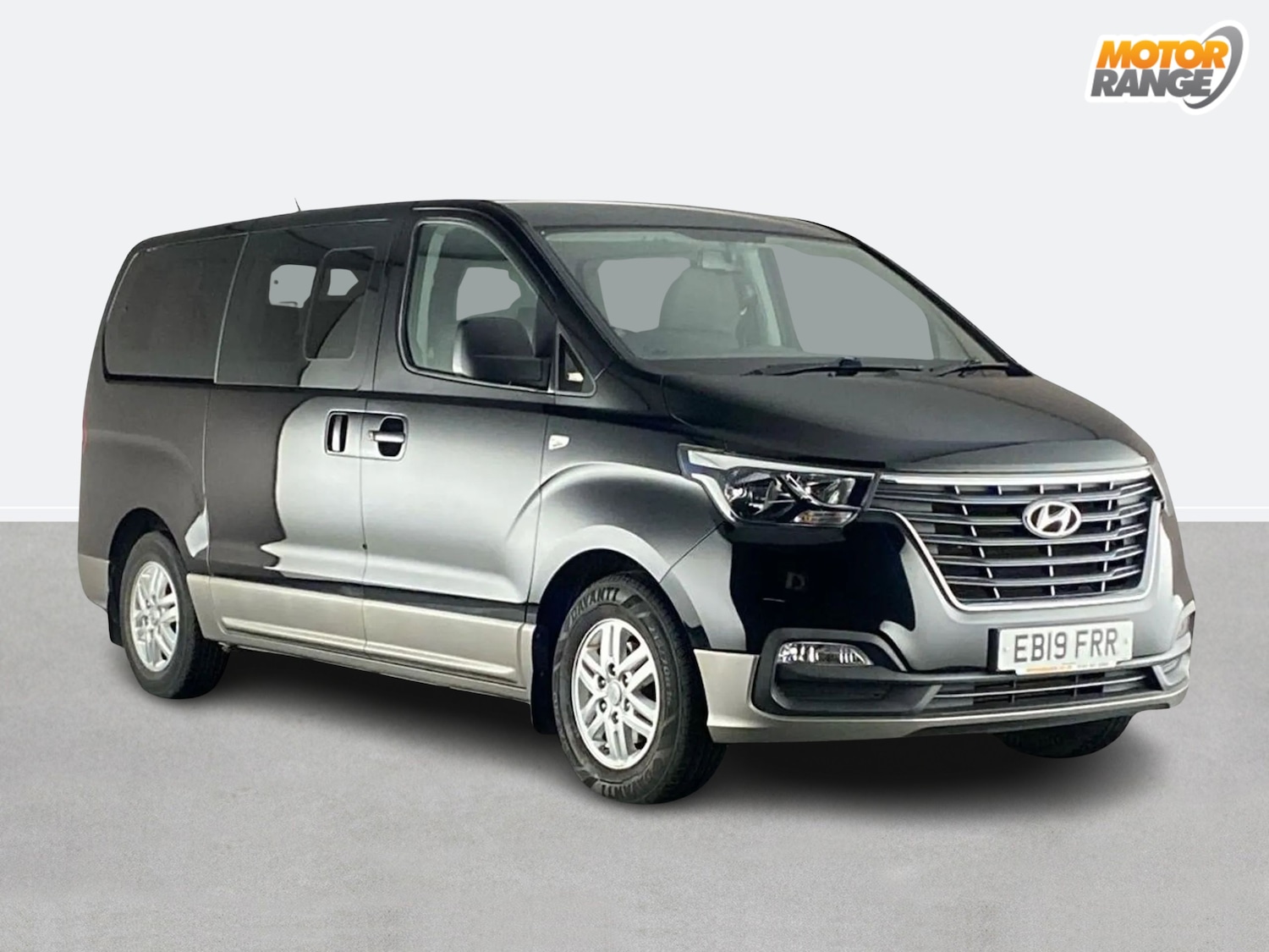 Used Hyundai i800 2019 for sale - 76968056: Photo 1