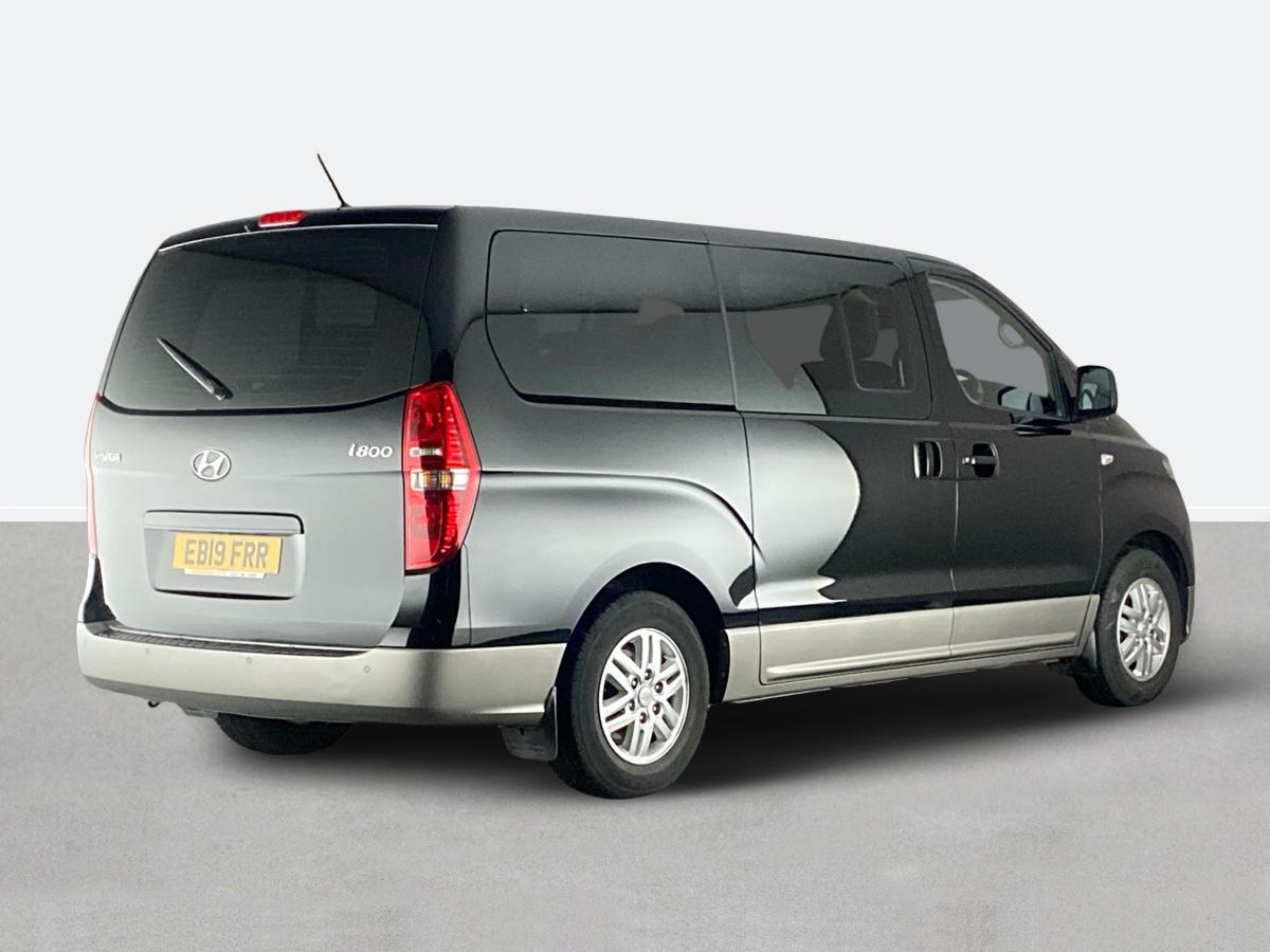 Used Hyundai i800 2019 for sale - 76968056: Photo 3