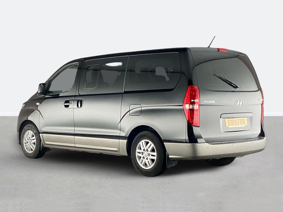 Used Hyundai i800 2019 for sale - 76968056: Photo 5