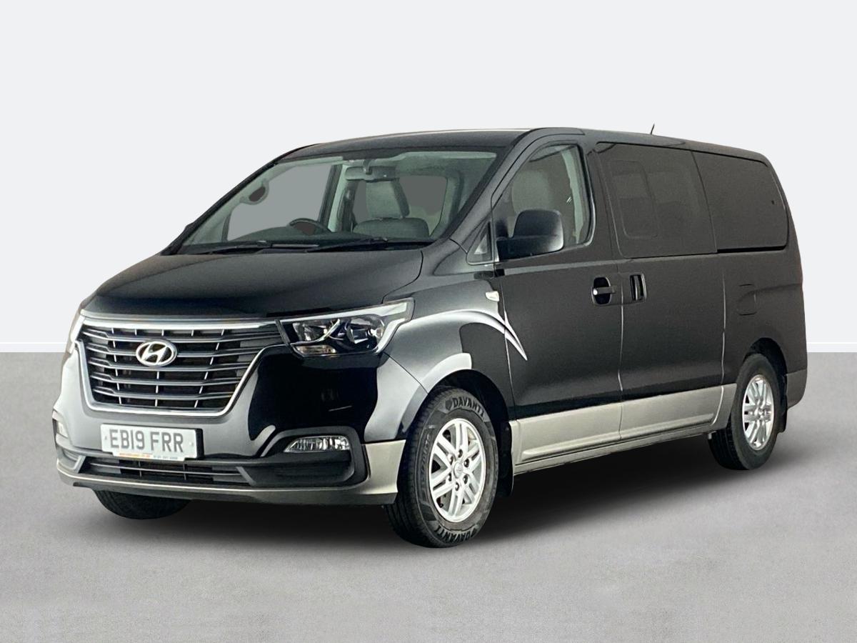 Used Hyundai i800 2019 for sale - 76968056: Photo 7