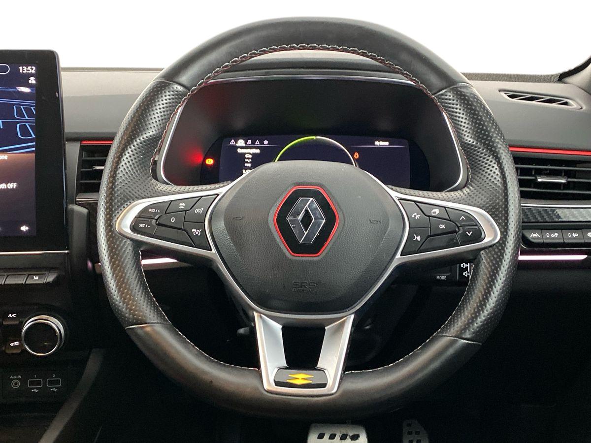 Used Renault Arkana 2022 for sale - 76316232: Photo 11