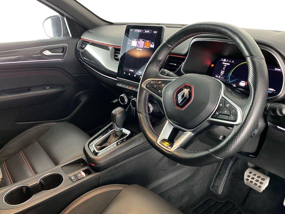 Used Renault Arkana 2022 for sale - 76316232: Photo 12
