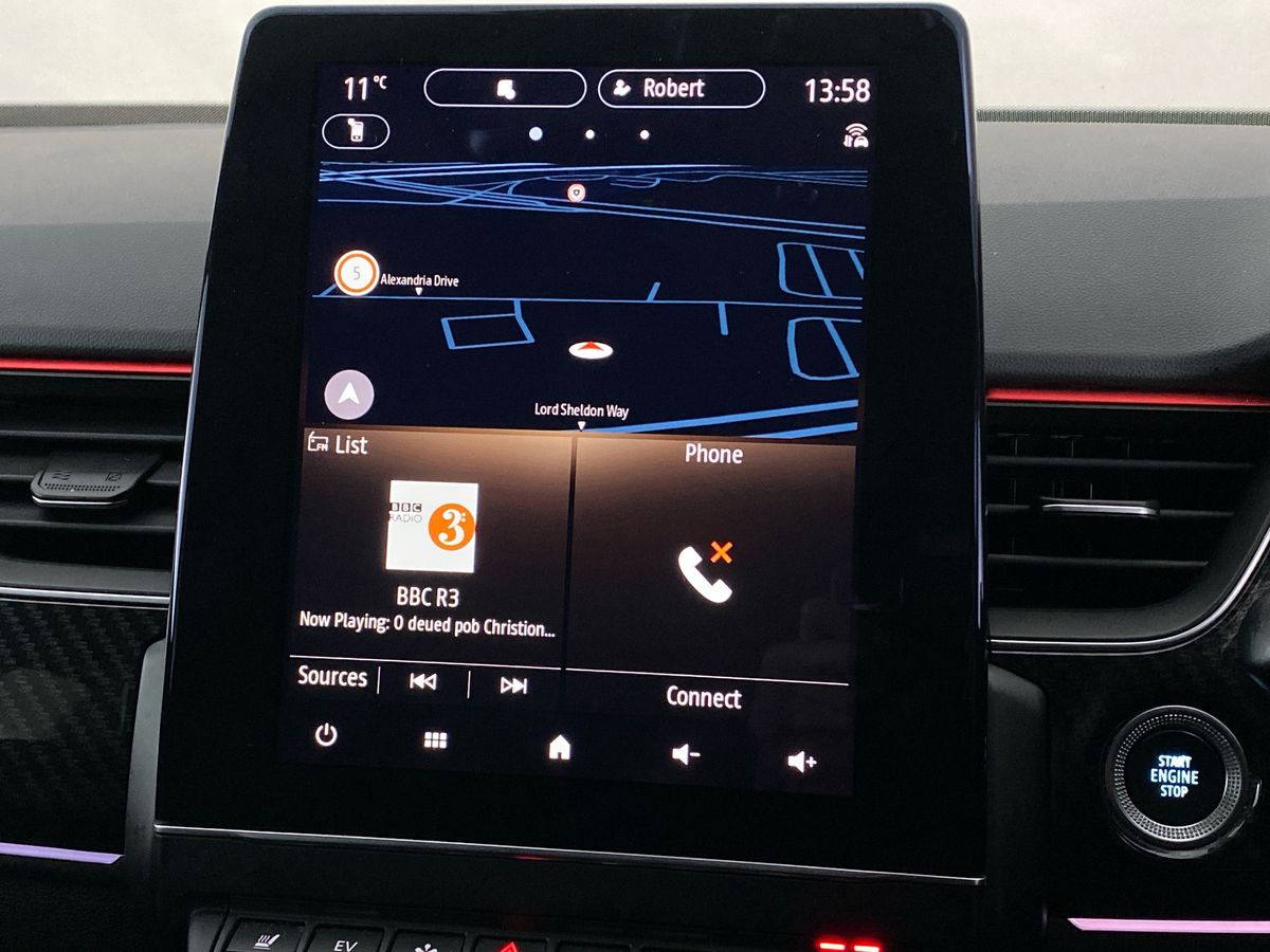 Used Renault Arkana 2022 for sale - 76316232: Photo 17