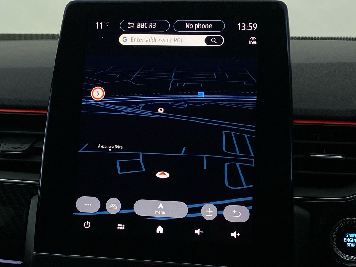 Used Renault Arkana 2022 for sale - 76316232: Photo 19