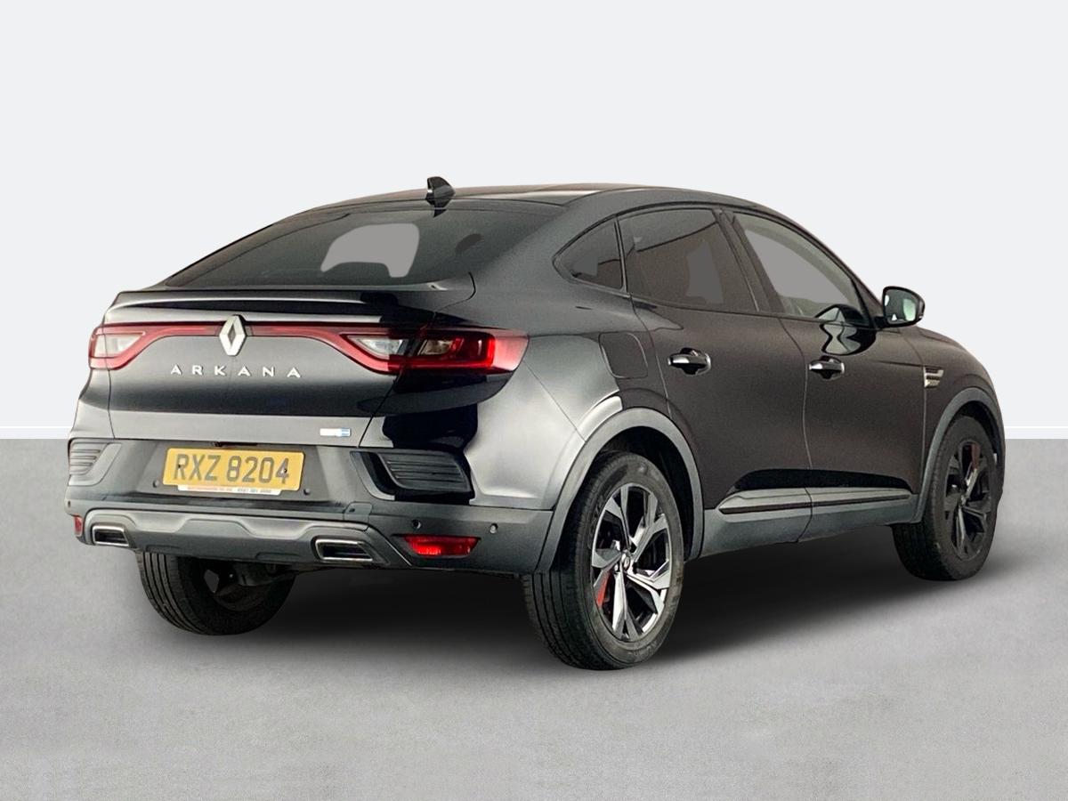 Used Renault Arkana 2022 for sale - 76316232: Photo 3