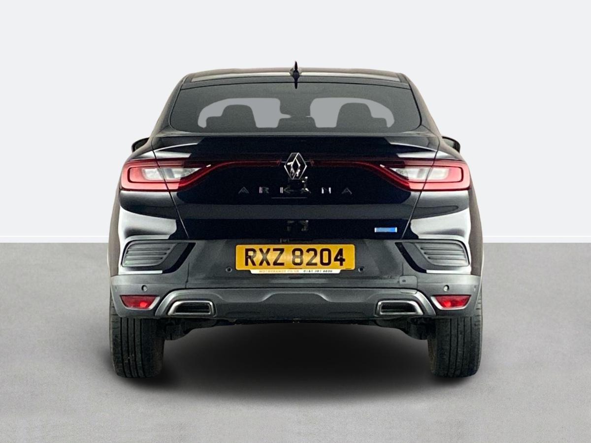 Used Renault Arkana 2022 for sale - 76316232: Photo 4