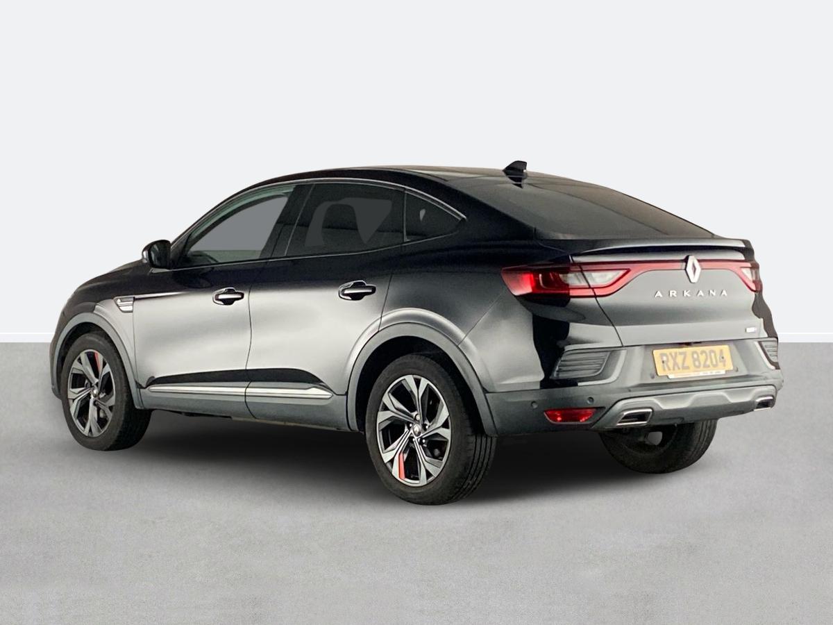 Used Renault Arkana 2022 for sale - 76316232: Photo 5
