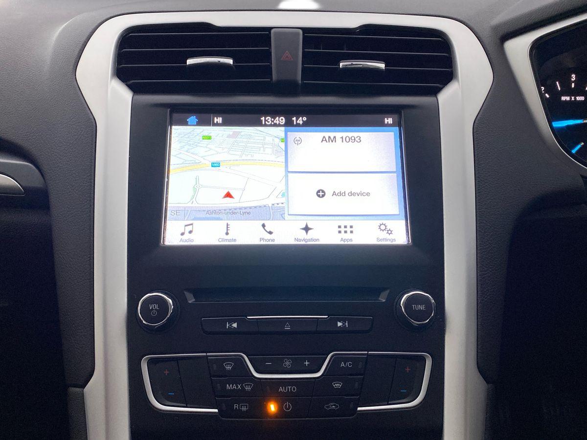 Used Ford Mondeo 2017 for sale - 77943706: Photo 10