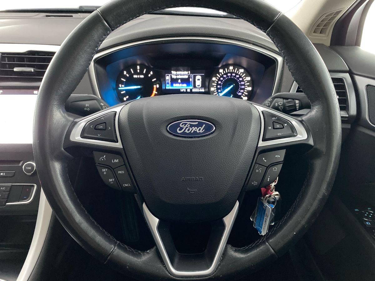 Used Ford Mondeo 2017 for sale - 77943706: Photo 11