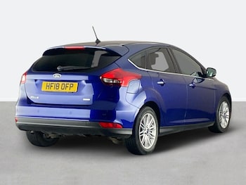 Used Ford Focus 2018 for sale - 77011450: Photo