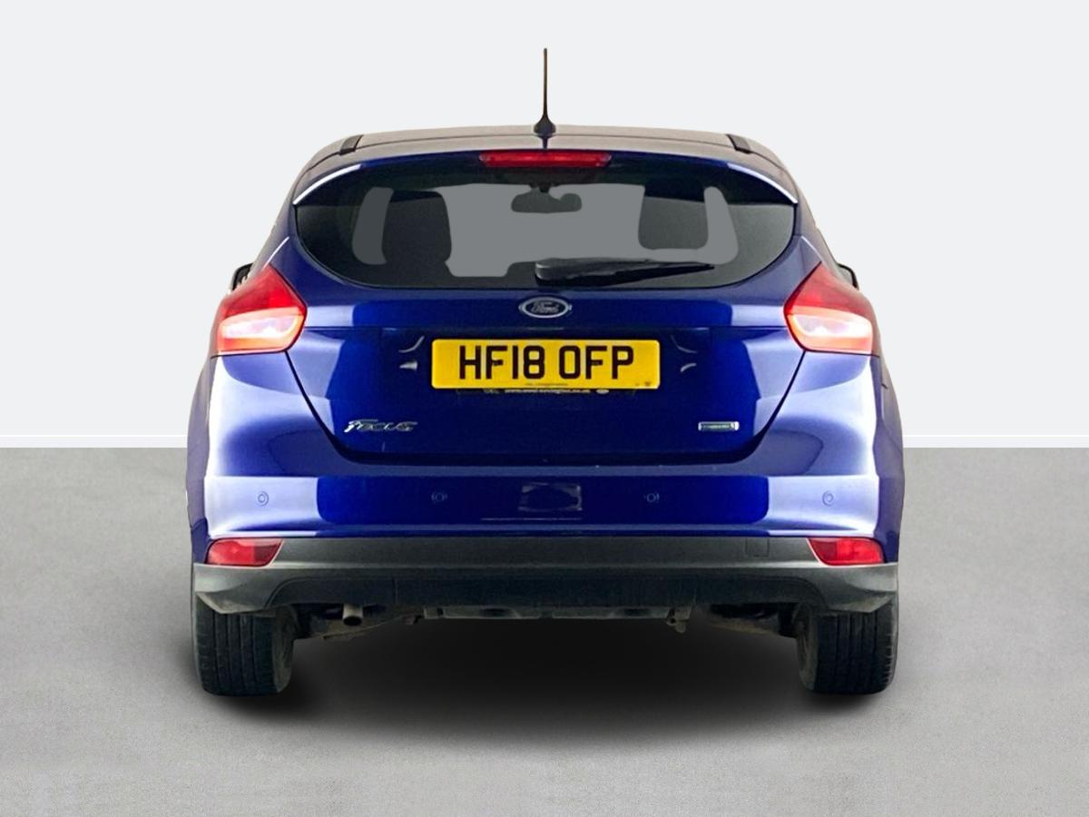 Used Ford Focus 2018 for sale - 77011450: Photo 4