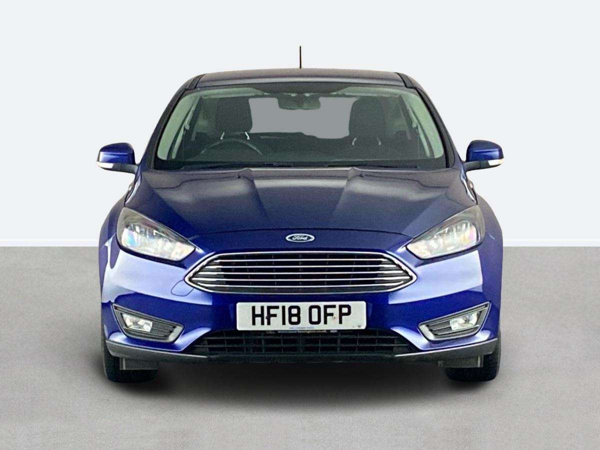 Used Ford Focus 2018 for sale - 77011450: Photo 8