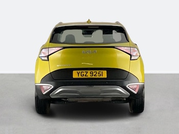 Used Kia Sportage 2023 for sale - 78611343: Photo