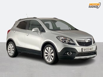 Used Vauxhall Mokka 2015 for sale - 79399581: Photo