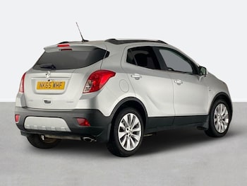 Used Vauxhall Mokka 2015 for sale - 79399581: Photo