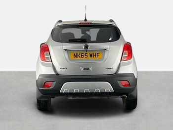 Used Vauxhall Mokka 2015 for sale - 79399581: Photo