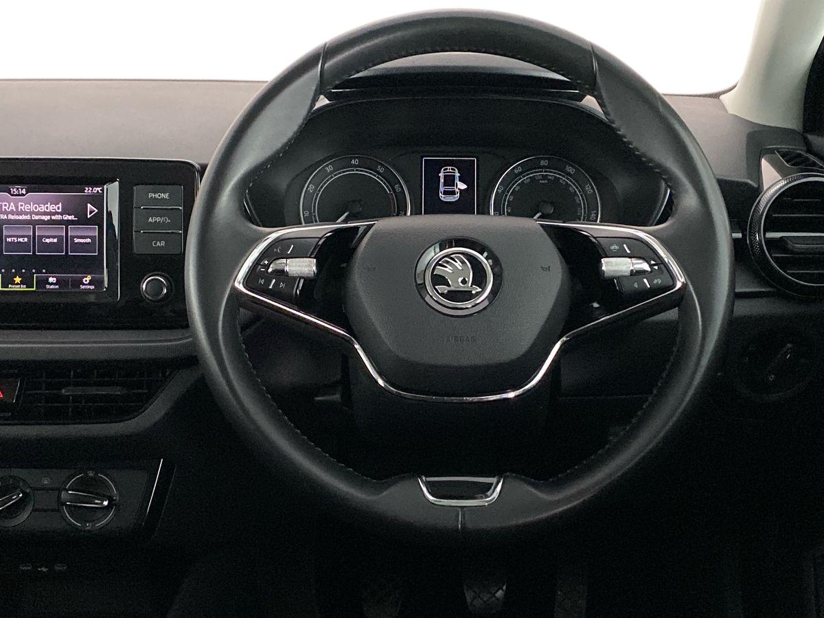 Used Skoda Fabia 2023 for sale - 75700840: Photo 11