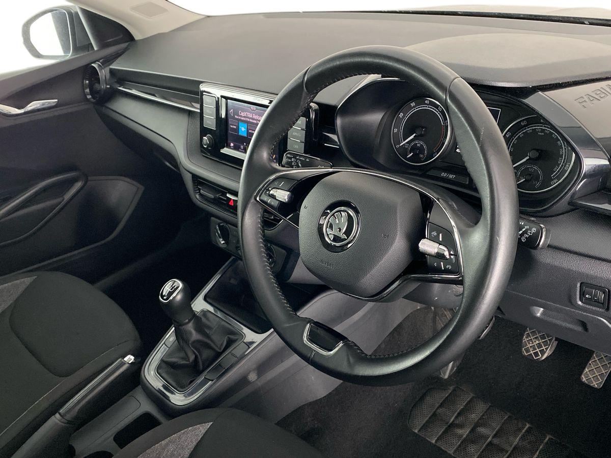 Used Skoda Fabia 2023 for sale - 75700840: Photo 12