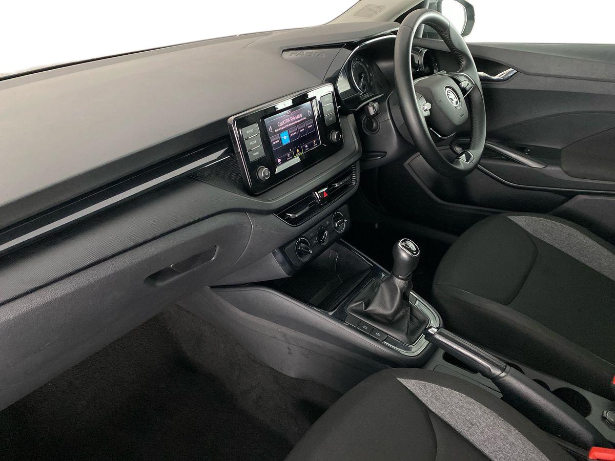 Used Skoda Fabia 2023 for sale - 75700840: Photo 14