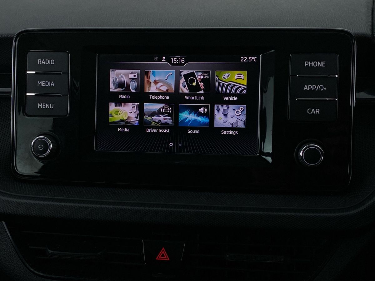 Used Skoda Fabia 2023 for sale - 75700840: Photo 17