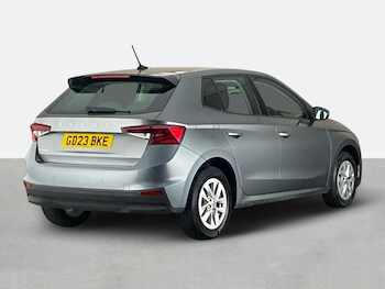 Used Skoda Fabia 2023 for sale - 75700840: Photo