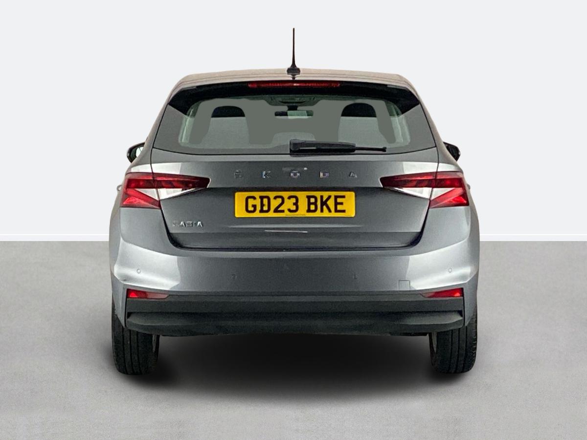 Used Skoda Fabia 2023 for sale - 75700840: Photo 4