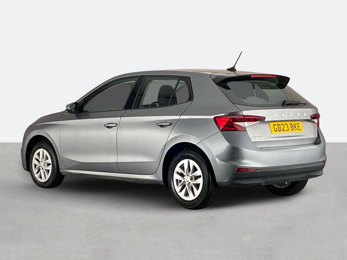 Used Skoda Fabia 2023 for sale - 75700840: Photo 5