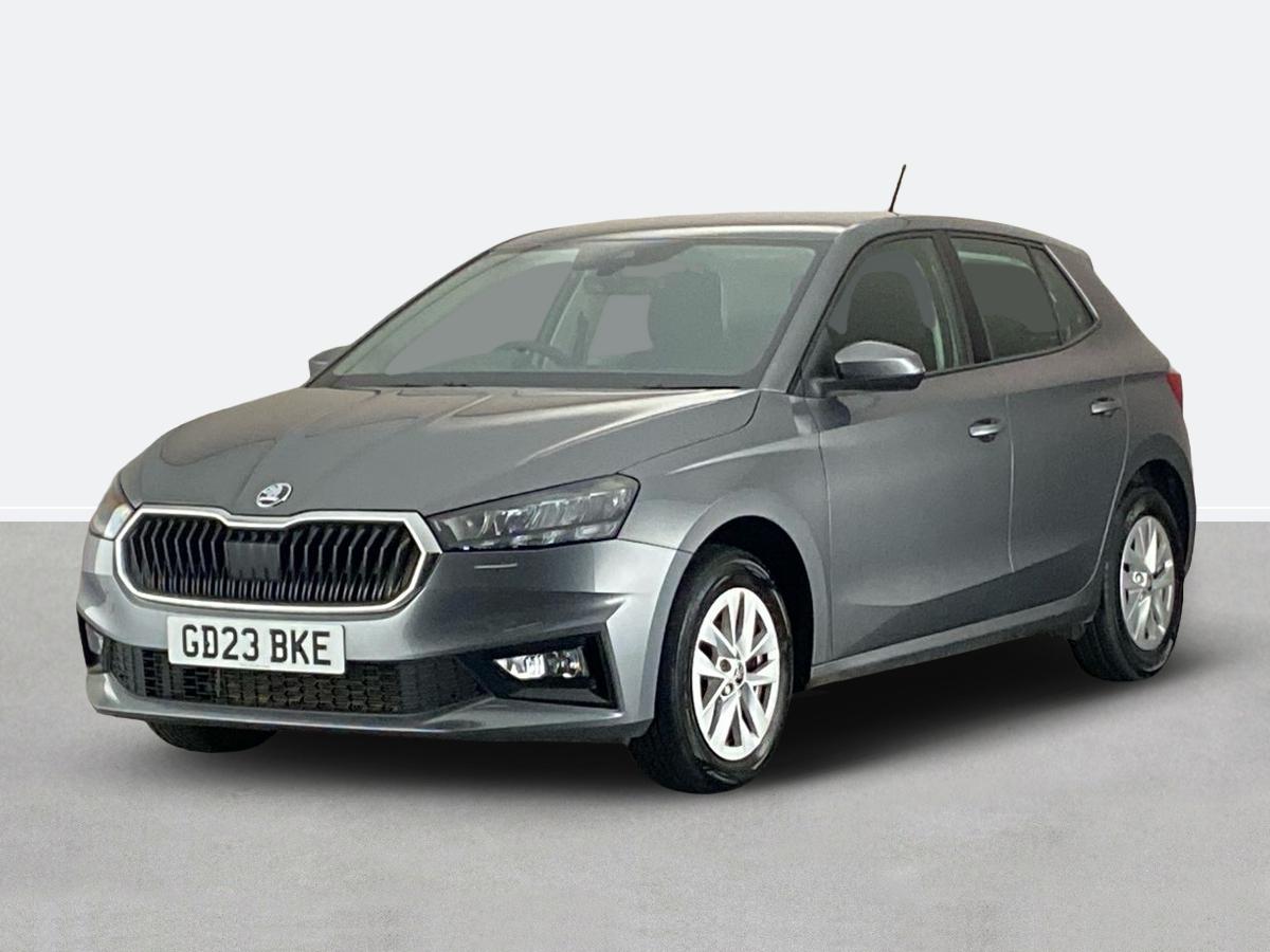 Used Skoda Fabia 2023 for sale - 75700840: Photo 7