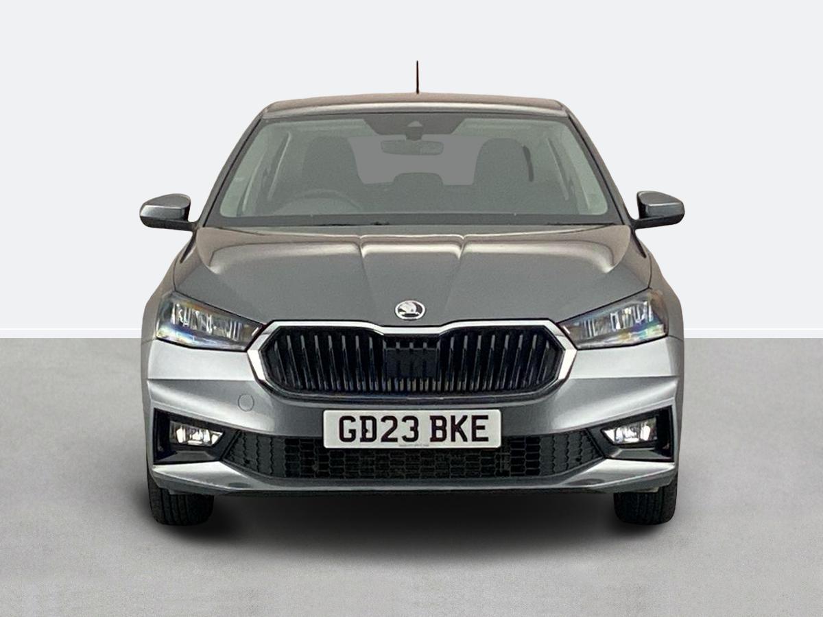 Used Skoda Fabia 2023 for sale - 75700840: Photo 8