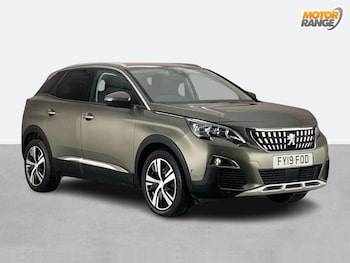 Used Peugeot 3008 2019 for sale - 78311594: Photo