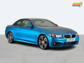 Used BMW 4 Series 2017 for sale - 75331335: Photo
