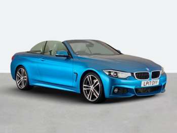 Used BMW 4 Series 2017 for sale - 75331335: Photo