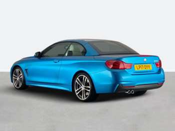 Used BMW 4 Series 2017 for sale - 75331335: Photo
