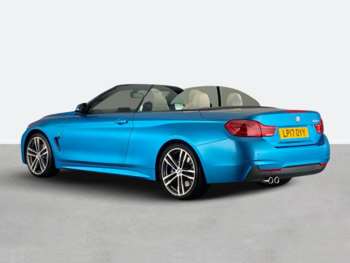 Used BMW 4 Series 2017 for sale - 75331335: Photo