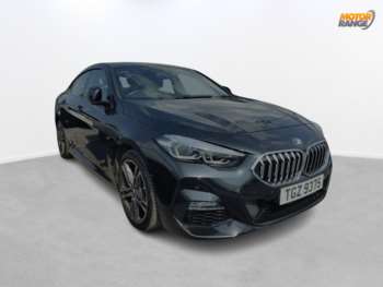 2021 - 218i [136] M Sport 4dr