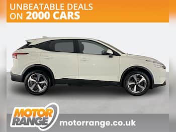 Used Nissan Qashqai 2022 for sale - 79241470: Photo