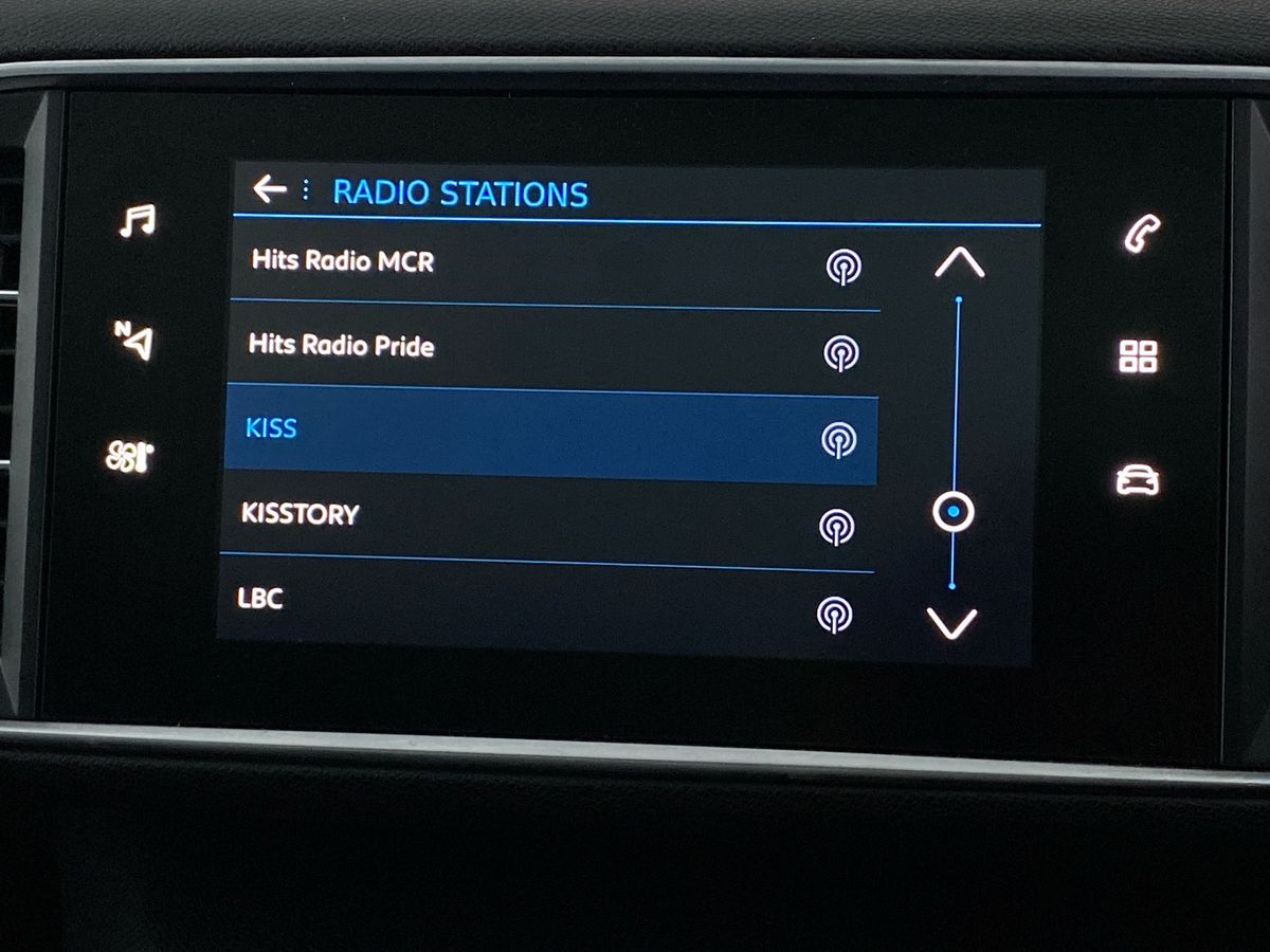 Used Peugeot 308 2019 for sale - 76916541: Photo 19