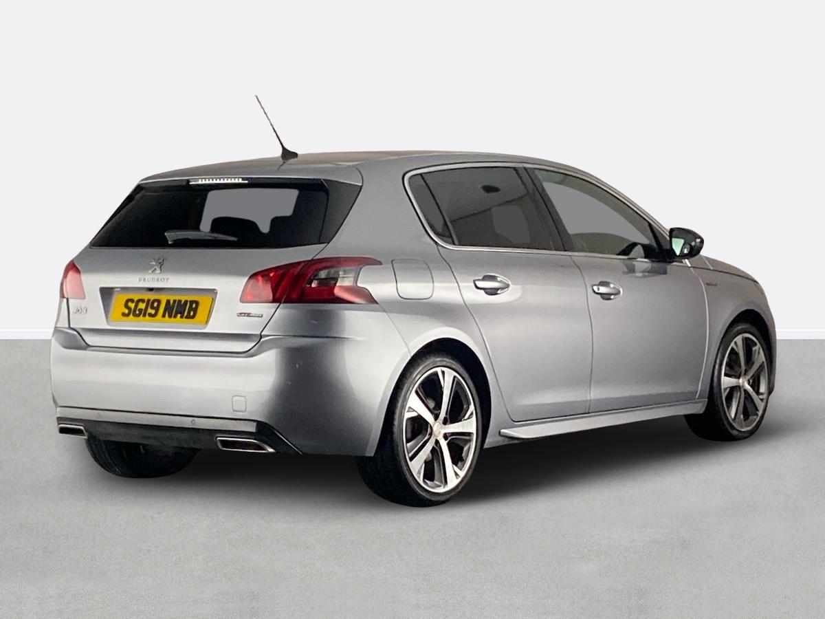 Used Peugeot 308 2019 for sale - 76916541: Photo 3