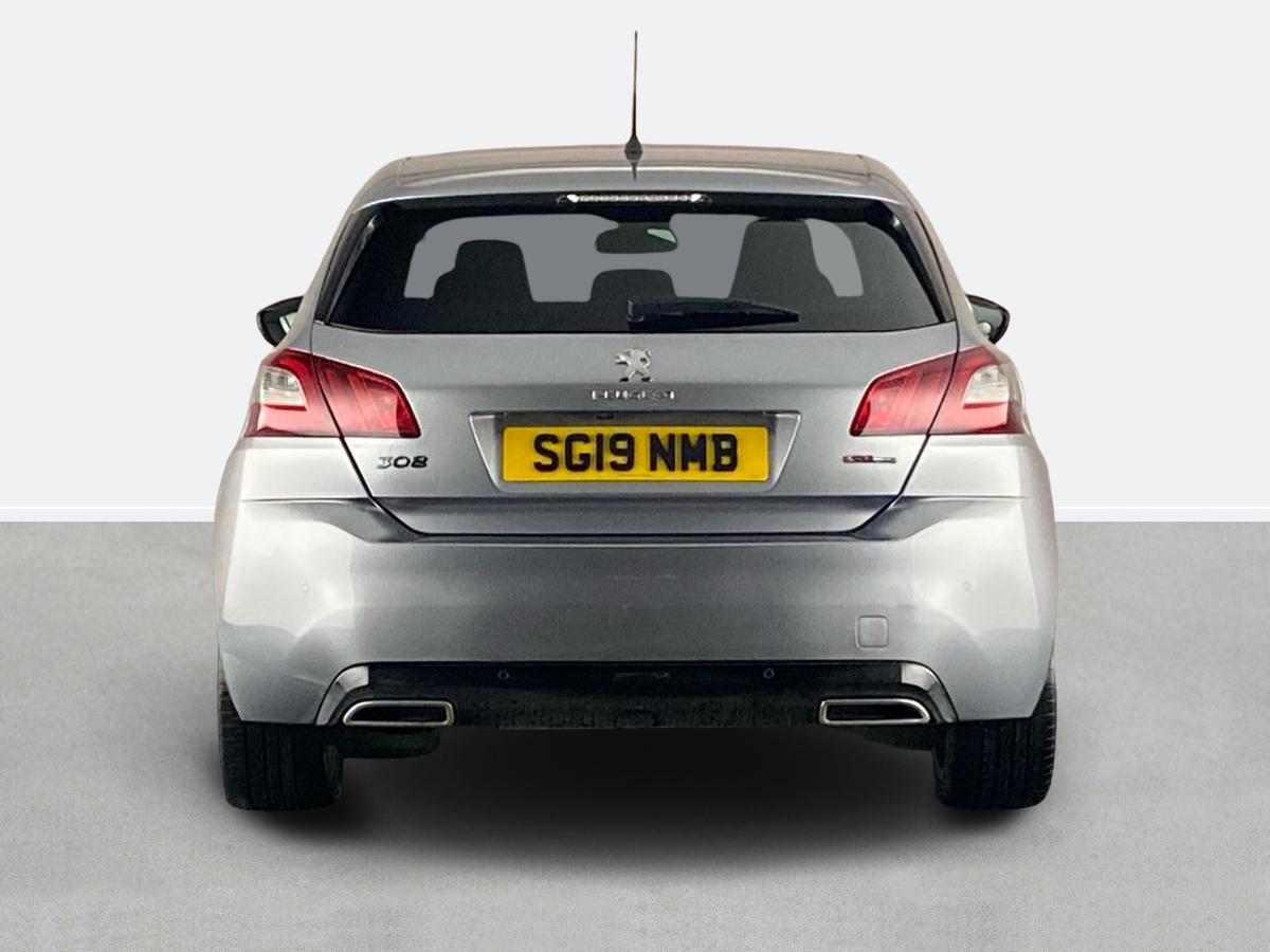 Used Peugeot 308 2019 for sale - 76916541: Photo 4