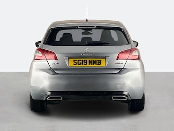 Used Peugeot 308 2019 for sale - 76916541: Photo