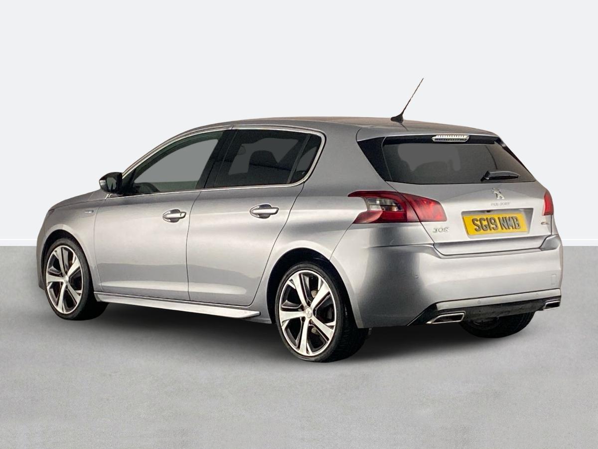 Used Peugeot 308 2019 for sale - 76916541: Photo 5