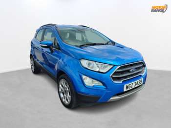 2022 - 1.0 EcoBoost 125 Titanium 5dr