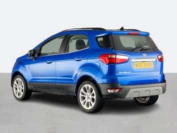 Used Ford Ecosport 2022 for sale - 74623698: Photo