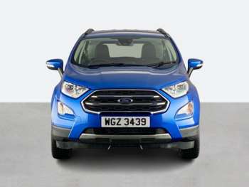 Used Ford Ecosport 2022 for sale - 74623698: Photo