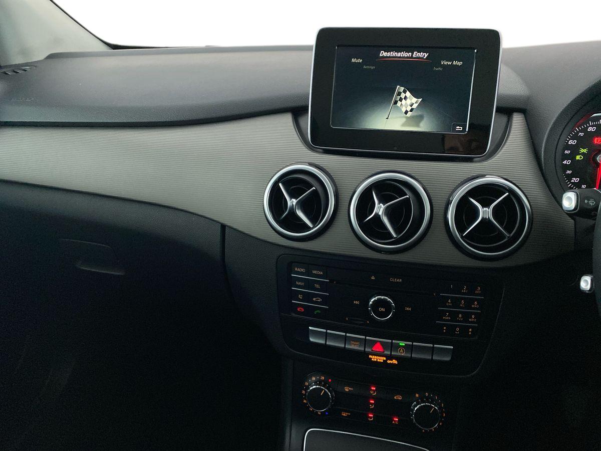 Used Mercedes-Benz B Class 2017 for sale - 77635165: Photo 10