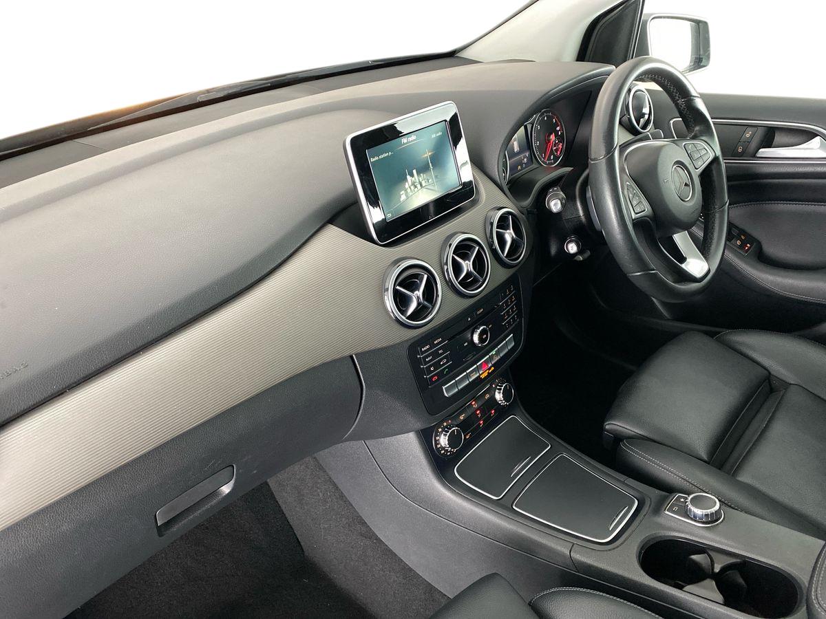 Used Mercedes-Benz B Class 2017 for sale - 77635165: Photo 14