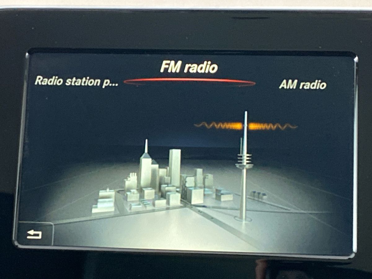 Used Mercedes-Benz B Class 2017 for sale - 77635165: Photo 16